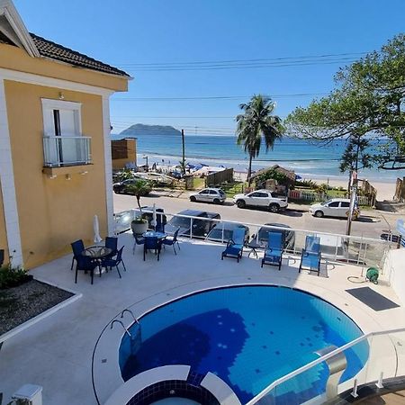 Juquei Frente Ao Mar Hotel Pousada Εξωτερικό φωτογραφία