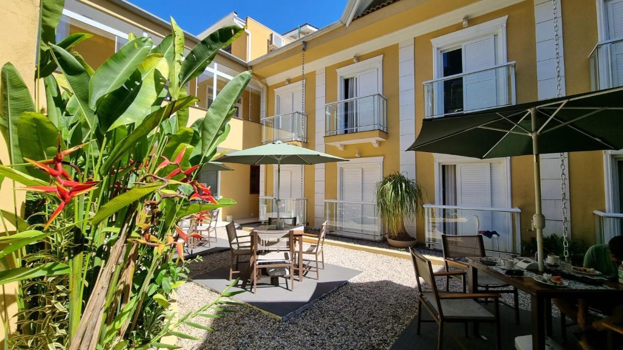 Juquei Frente Ao Mar Hotel Pousada Εξωτερικό φωτογραφία