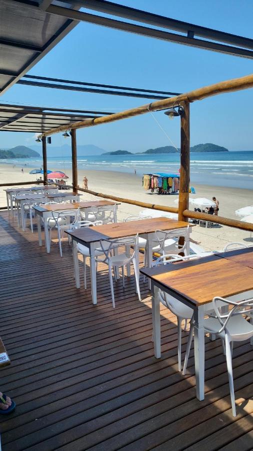 Juquei Frente Ao Mar Hotel Pousada Εξωτερικό φωτογραφία