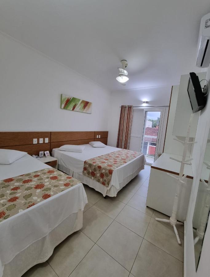 Juquei Frente Ao Mar Hotel Pousada Εξωτερικό φωτογραφία