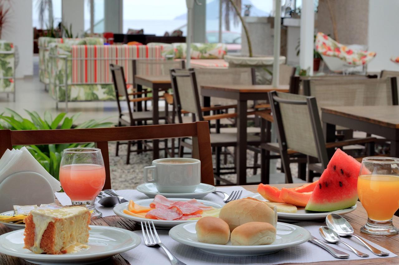 Juquei Frente Ao Mar Hotel Pousada Εξωτερικό φωτογραφία