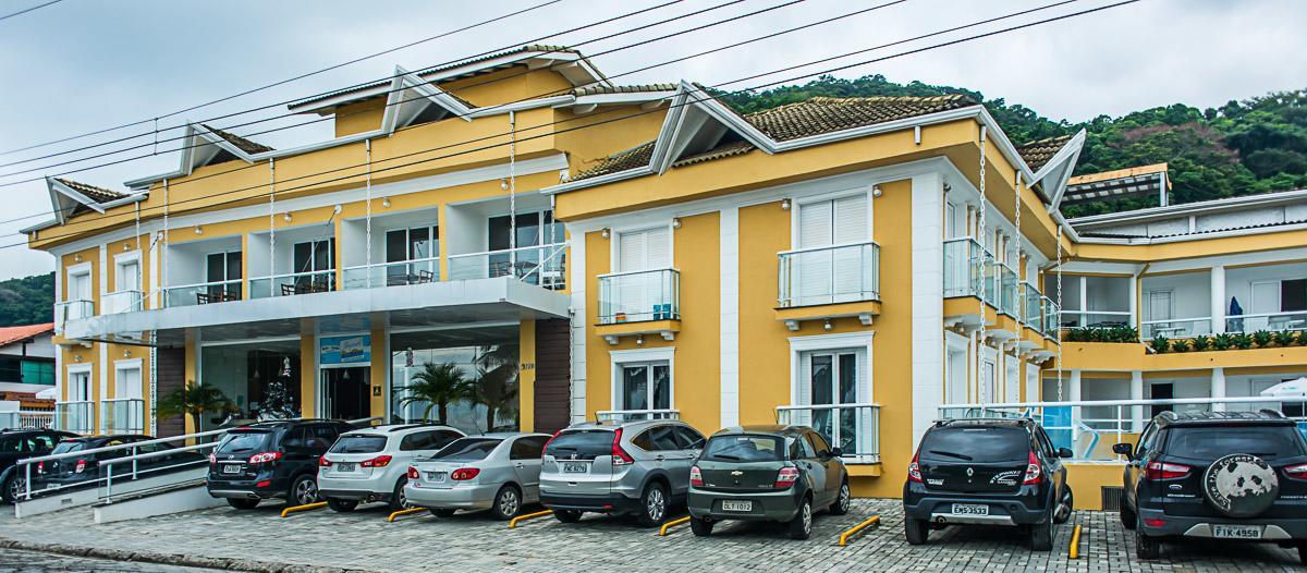 Juquei Frente Ao Mar Hotel Pousada Εξωτερικό φωτογραφία